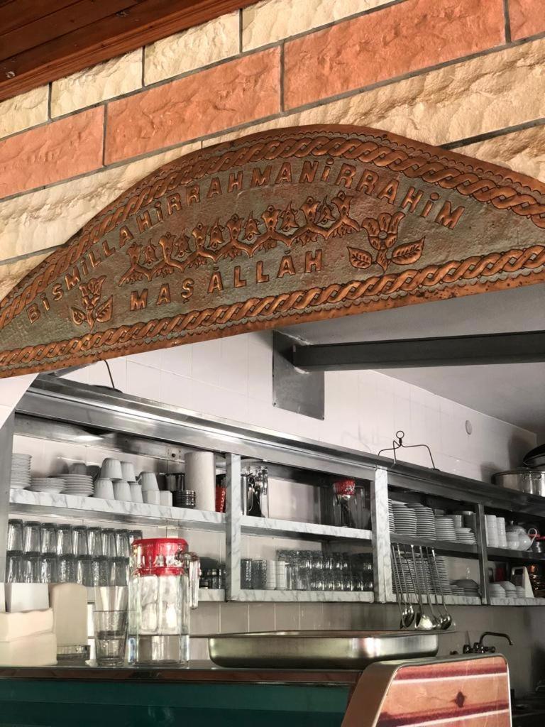 Akarsu Butik Otel מראה חיצוני תמונה